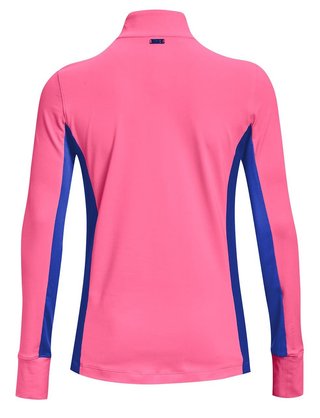 Under Armour Storm Midlayer 1/2 Zip bluza damska, różowa