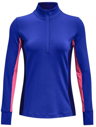 Under Armour Storm Midlayer 1/2 Zip bluza damska, granatowa