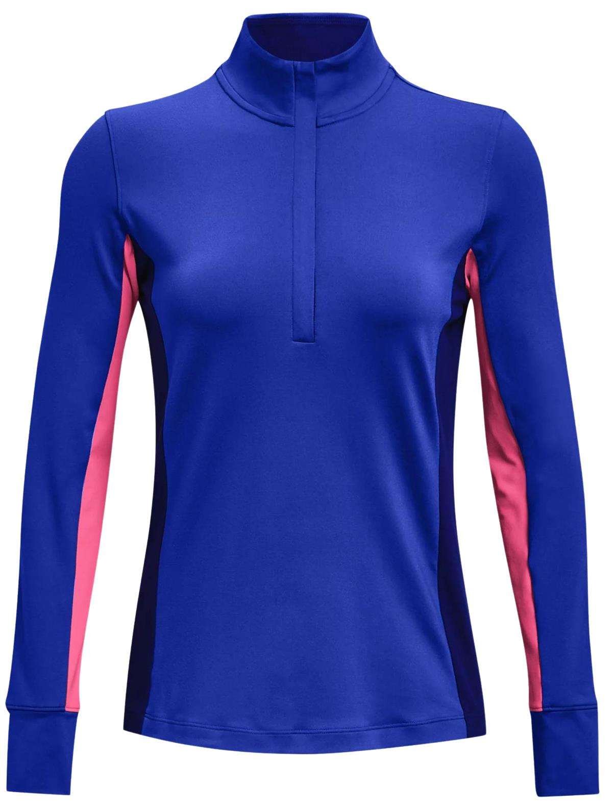 Under Armour Storm Midlayer 1/2 Zip bluza damska, granatowa