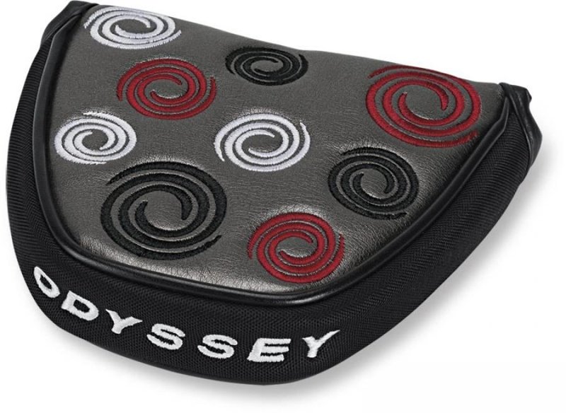 Odyssey Swirl Mallat headcover na putter