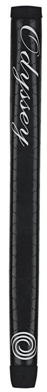 Odyssey Quilted Ladies putter grip, czarny