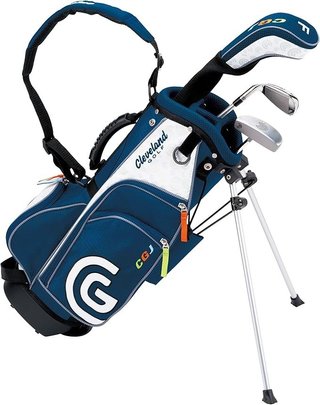 Cleveland CGJ golfowy zestaw dziecięcy, 91-109cm