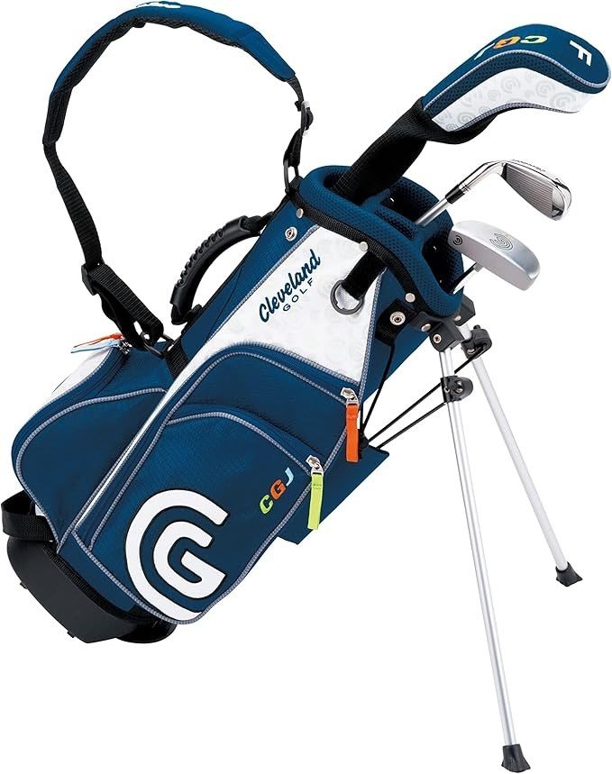 Cleveland CGJ golfowy zestaw dziecięcy, 91-109cm