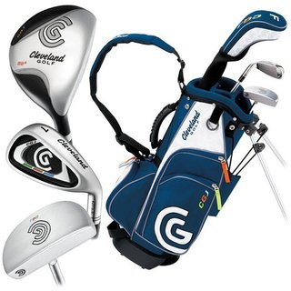 Cleveland CGJ golfowy zestaw dziecięcy, 91-109cm