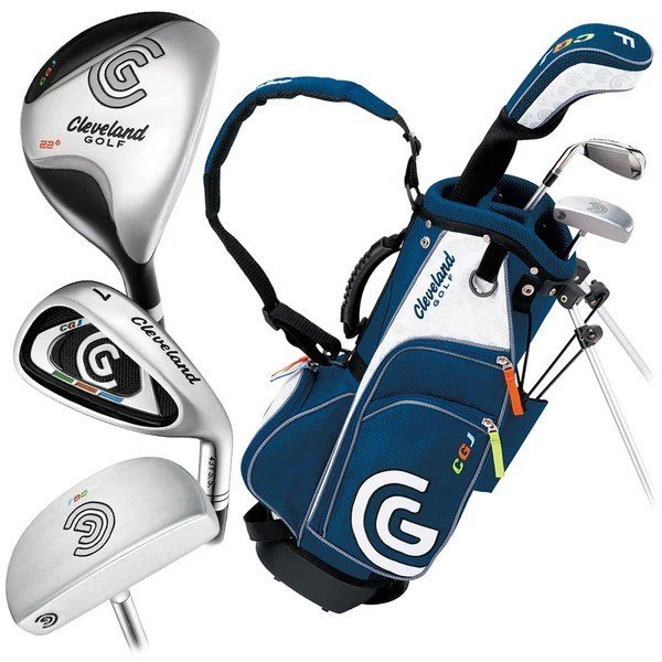 Cleveland CGJ golfowy zestaw dziecięcy, 91-109cm