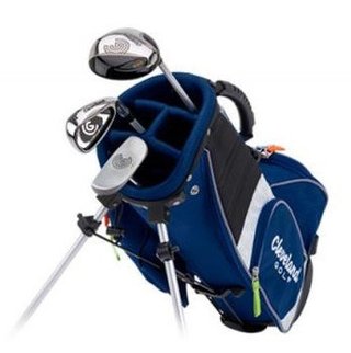 Cleveland CGJ golfowy zestaw dziecięcy, 91-109cm
