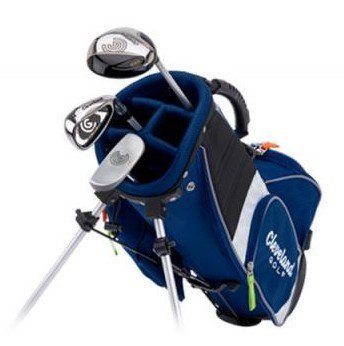 Cleveland CGJ golfowy zestaw dziecięcy, 91-109cm