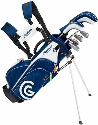 Cleveland CGJ golfowy zestaw dziecięcy, 112-135cm