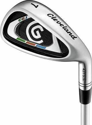 Cleveland CGJ golfowy zestaw dziecięcy, 112-135cm