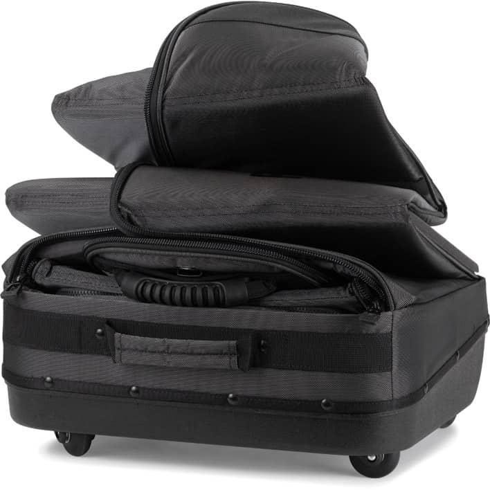 Ping Rolling Travel Cover pokrowiec podróżny
