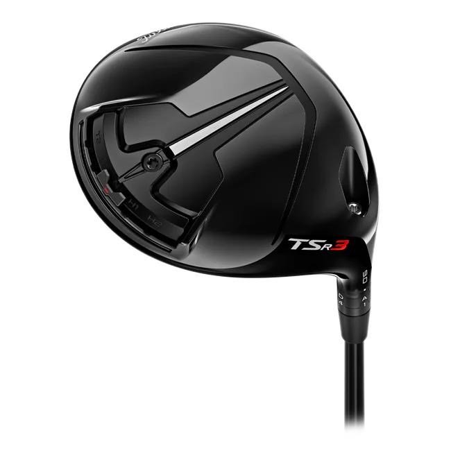 Titleist TSR3 męski driver