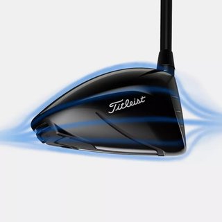 Titleist TSR3 męski driver