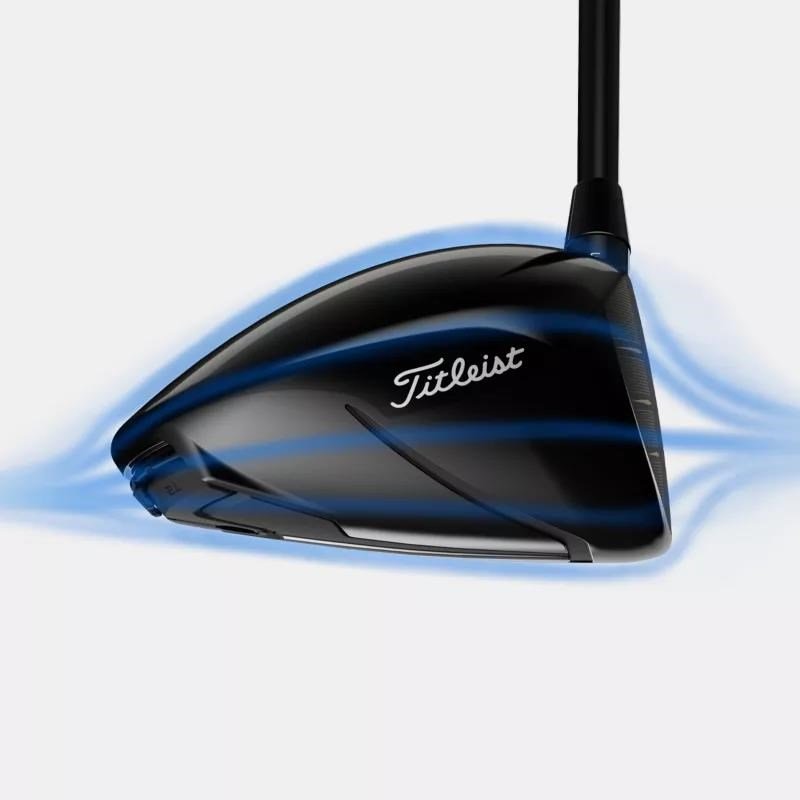 Titleist TSR3 męski driver