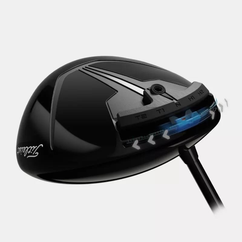 Titleist TSR3 męski driver