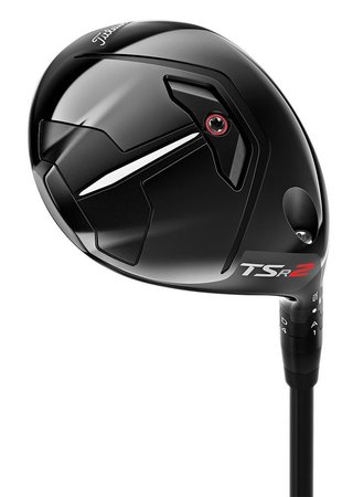 Titleist TSR2 męski fairway wood
