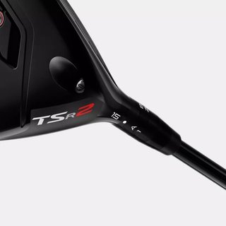 Titleist TSR2 męski fairway wood
