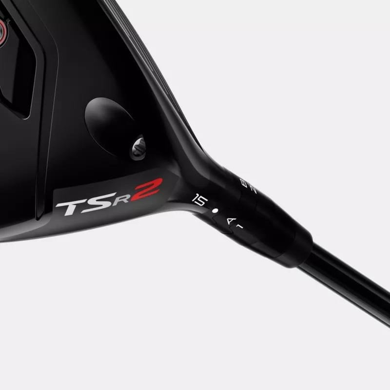 Titleist TSR2 męski fairway wood