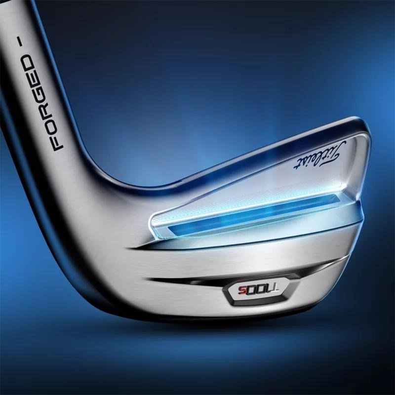 Titleist T100S irony męskie, stal