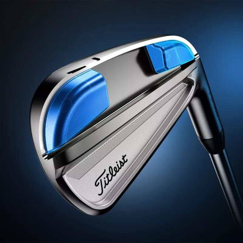 Titleist T100S irony męskie, stal