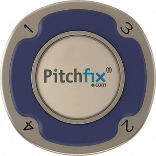 Pitchfix niebieski multi-marker chip + marker