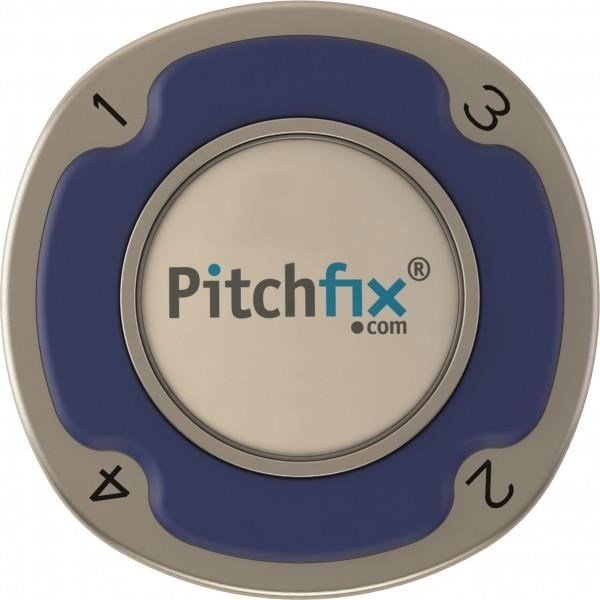 Pitchfix niebieski multi-marker chip + marker