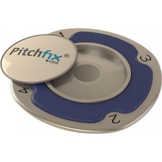 Pitchfix niebieski multi-marker chip + marker