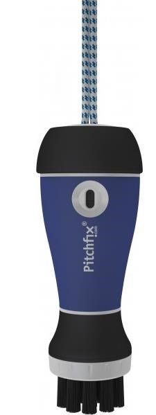 Pitchfix Aquabrush szczoteczka do ironów, niebieska