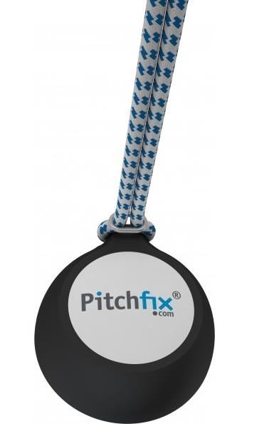 Pitchfix Aquabrush szczoteczka do ironów, niebieska
