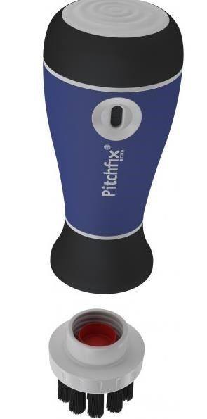 Pitchfix Aquabrush szczoteczka do ironów, niebieska