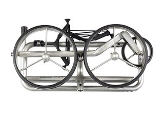 JuCad Carbon wózek golfowy + torba
