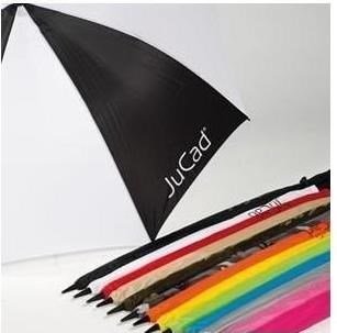 JuCad parasol golfowy 68", miks kolorów