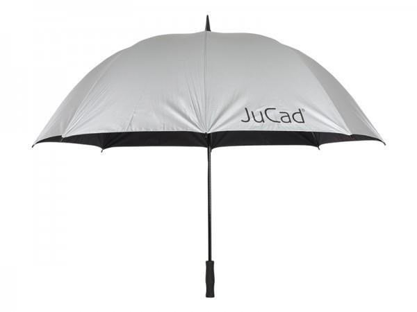 JuCad parasol golfowy 68", srebrny UV