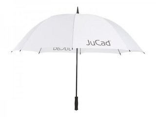 JuCad parasol golfowy 68", biały