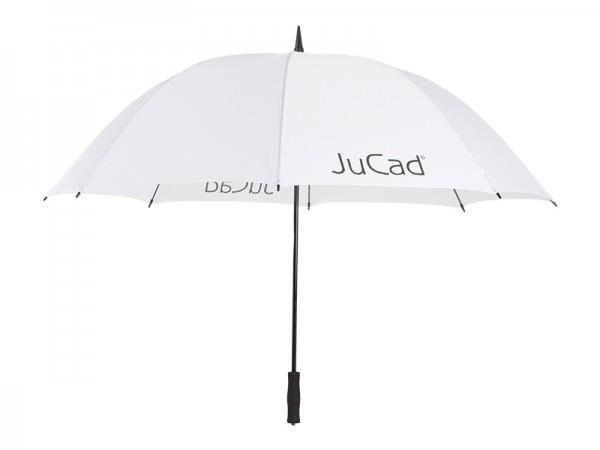 JuCad parasol golfowy 68", biały