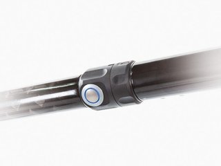 JuCad Carbon Travel Verde Rosé 2.0 wózek elektryczny