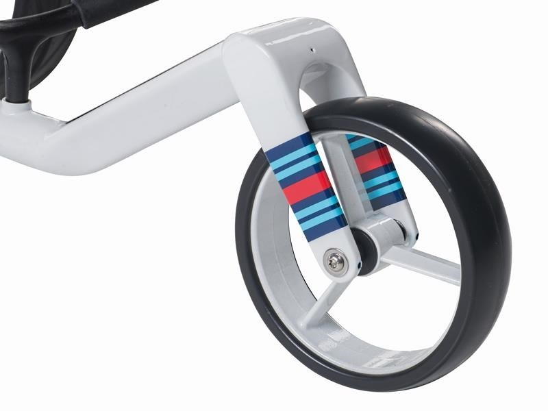 JuCad Carbon Racing wózek golfowy + torba