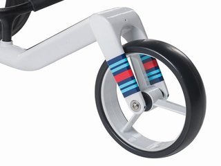 JuCad Carbon Racing wózek golfowy + torba