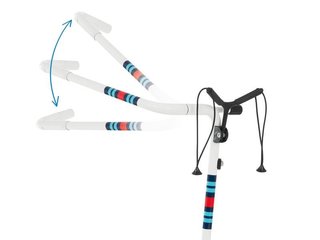 JuCad Carbon Racing wózek golfowy + torba