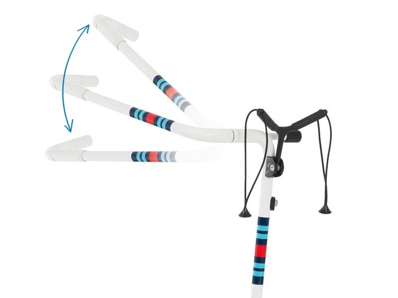 JuCad Carbon Racing wózek golfowy + torba