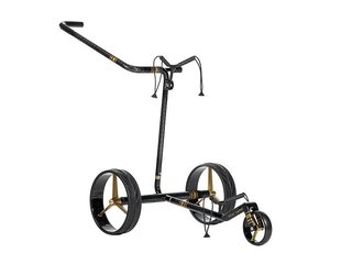JuCad Carbon Special wózek golfowy + torba