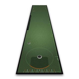 Wellputt Mat FITTING dywan do puttowania, 5m, zielony