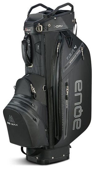 Big Max Aqua Tour 4 cart bag, czarny