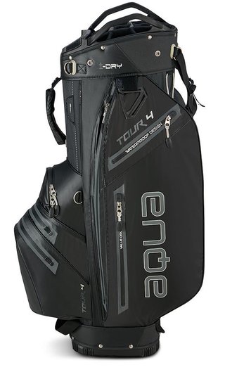 Big Max Aqua Tour 4 cart bag, czarny
