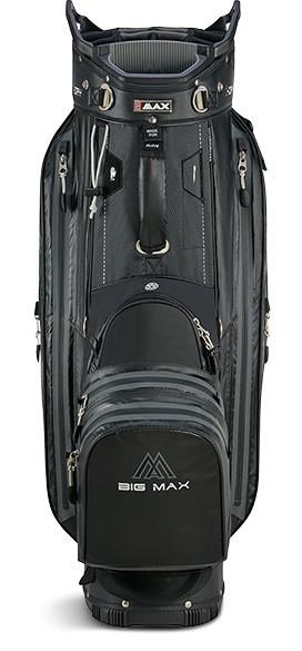 Big Max Aqua Tour 4 cart bag, czarny