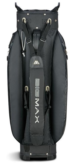 Big Max Aqua Tour 4 cart bag, czarny