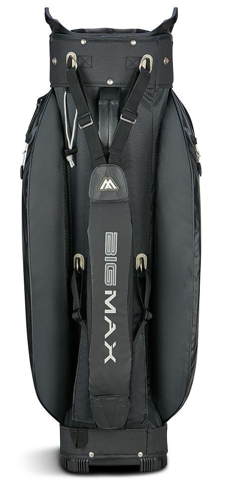 Big Max Aqua Tour 4 cart bag, czarny