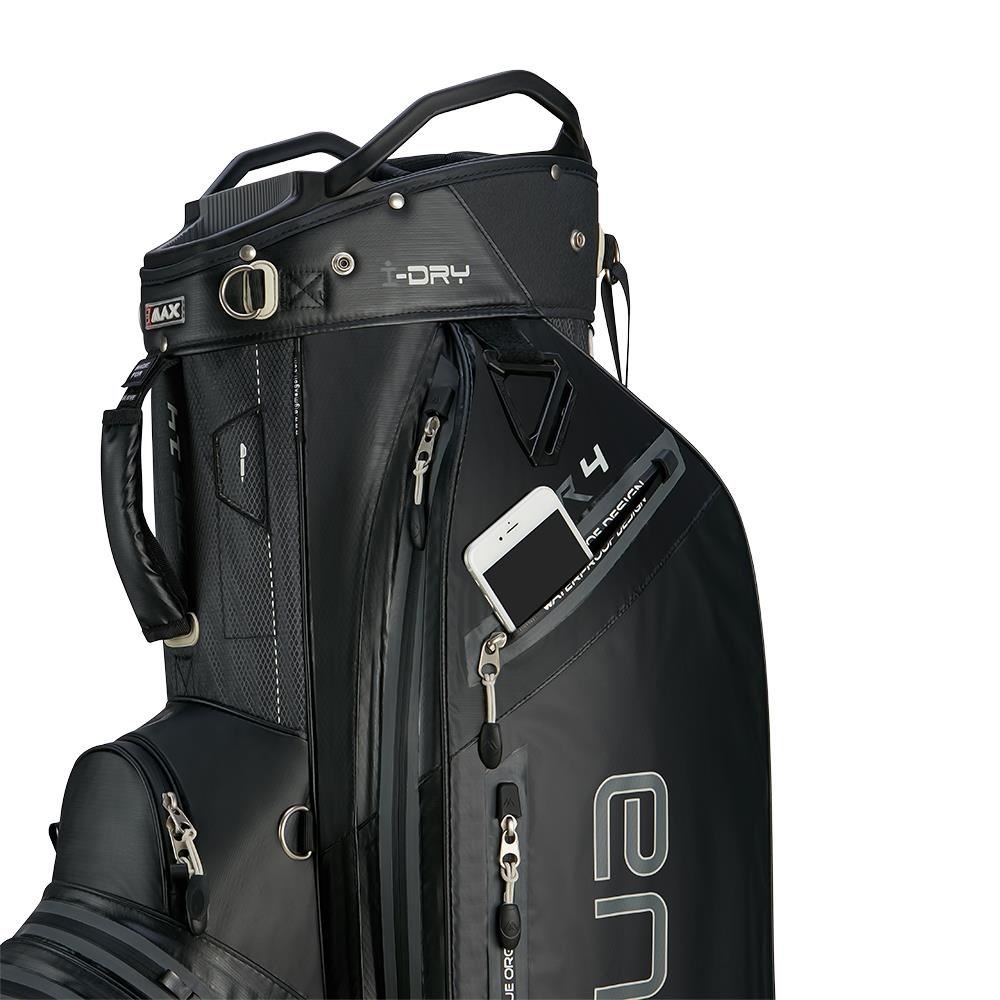 Big Max Aqua Tour 4 cart bag, czarny