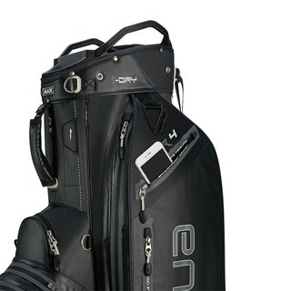 Big Max Aqua Tour 4 cart bag, czarny