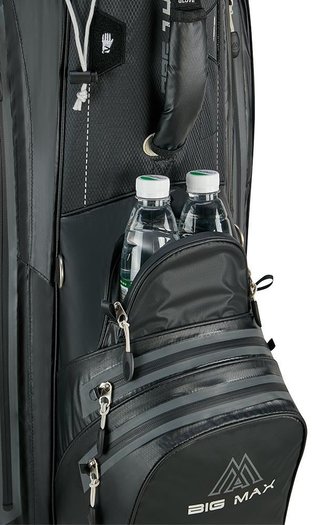 Big Max Aqua Tour 4 cart bag, czarny