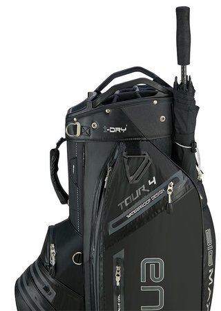 Big Max Aqua Tour 4 cart bag, czarny